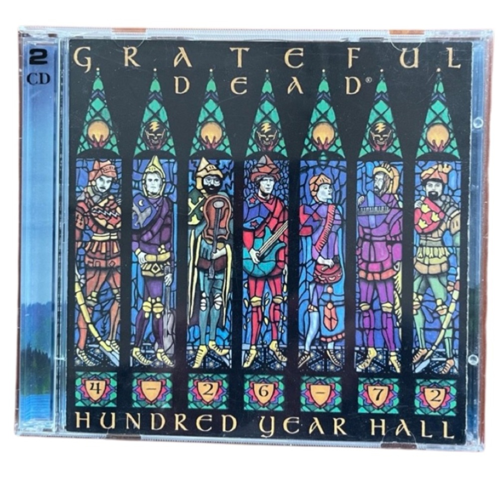Grateful Dead Hundred Year Hall